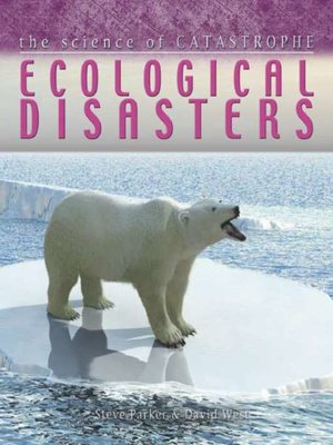 cover image of Ecological Disasters